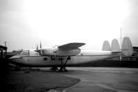 Miles Marathon G-AMHV (1960)