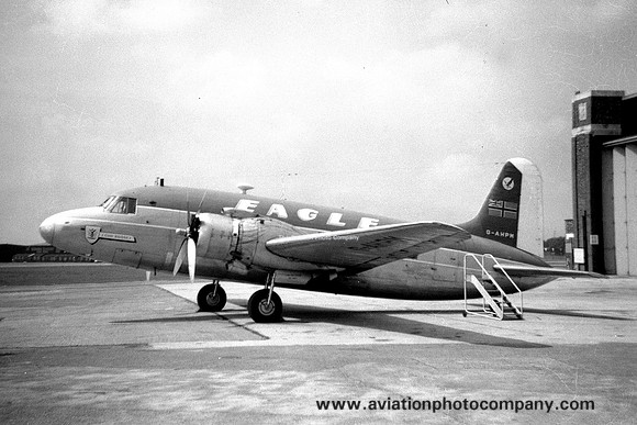 Eagle Aviation Vickers Viking 3B G-AHPM (1959)