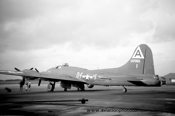 Boeing B-17G Flying Fortress N9563Z/127765 (1961)