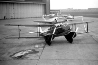 De Havilland Dragon Rapide G-AHKB (1957)