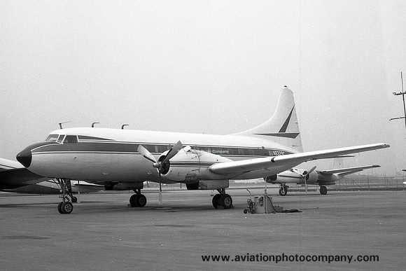 Convair 240 N8329C