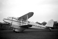 De Havilland Dragon Rapide G-APSD (1960)