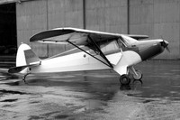Piper PA-12 Super Cruiser EI-ADO at Newcastle Woolsington (1961)