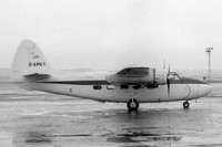 CAFU Percival P.50 Prince 6 G-AMKY (1961)