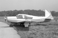 Mooney M20B Mk.21 G-ARNA (1961)