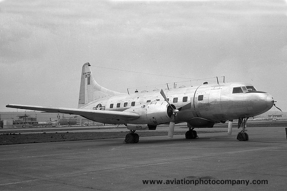 USAF Convair T-29C 52-1175