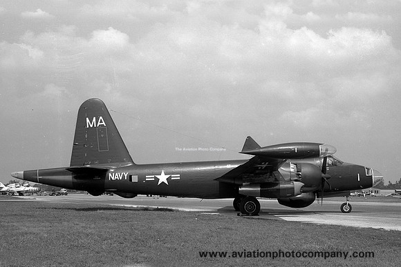 US Navy Lockheed SP-2H Neptune 135568/MA-1