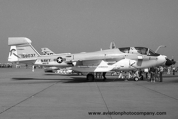 US Navy VAQ-131 Grumman EA-6B Prowler 158037