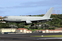 Italian Air Force 14 Stormo Boeing KC-767A MM62229/14-04 at Lajes (2023)