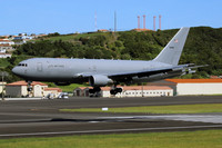 USAF Boeing KC-46A Pegasus 19-46061 at Lajes (2023)
