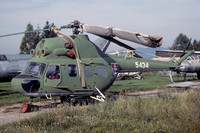 Slovak Air Force Mil Mi-2 5434 (2001)