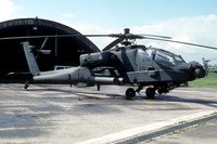 Dutch Air Force 302 Squadron Boeing AH-64D Apache Q-05 (2001)