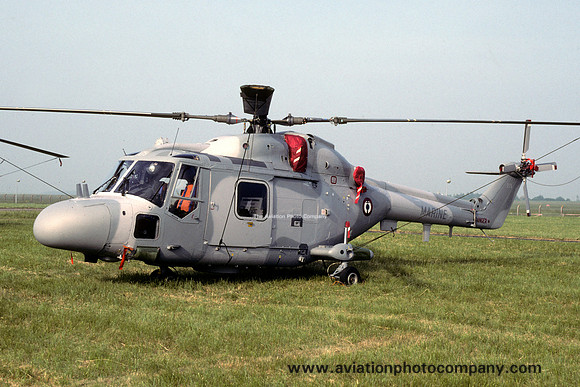 French Navy 31F Westland Lynx HAS.2 275 (2001)