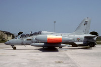 Italian Air Force 61 Stormo Aermacchi MB-339A MM54446/61-01 (2002)