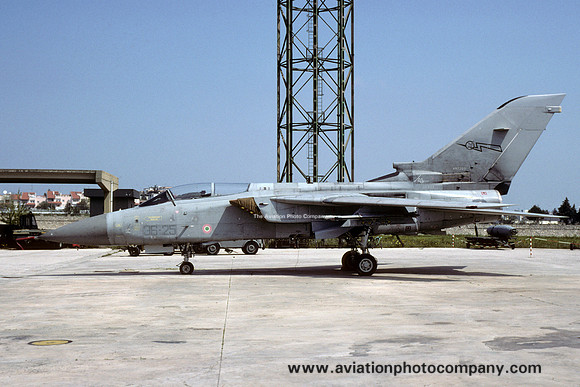 Italian Air Force 36 Stormo Panavia Tornado F.3 MM7209/36-25 (2002)