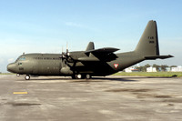 Mexican Air Force Lockheed C-130A Hercules 3609 (2002)