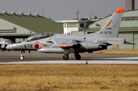 JASDF Kawasaki T-4 26-5679 (2002)