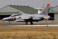 JASDF Kawasaki T-4 26-5678 (2002)