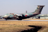 JASDF 402 Hikotai Kawasaki C-1 68-1014 (2002)