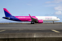 Wizz Air Malta Airbus A321-271NX 9H-WAC (2023)