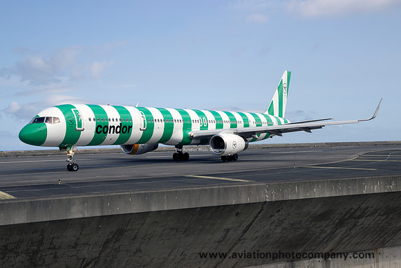 Condor Boeing 757-300 D-ABOL (2023)