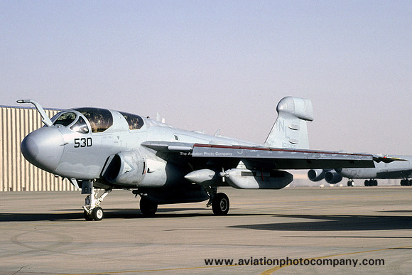 US Navy VAQ-133 Grumman EA-6B Prowler 161885/NL-530 (2000)