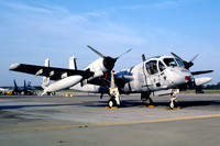 US Army Grumman OV-1D Mohawk 62-5890 (2000)