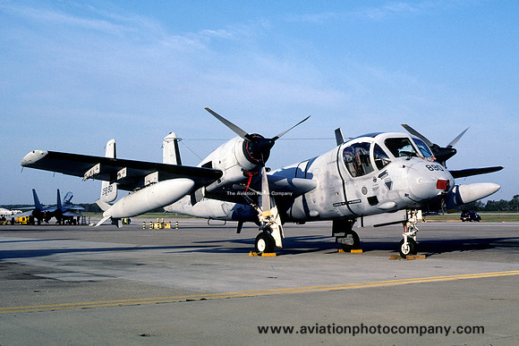 US Army Grumman OV-1D Mohawk 62-5890 (2000)