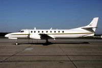 US Army Georgia ArNG Swearingen C-26B 91-0507 (2000)