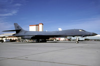 USAF 412 TW Rockwell B-1B Lancer 84-0049/ED at Edwards AFB (2000)