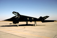 USAF 412 TW Lockheed F-117A Nighthawk 79-0782/ED at Edwards AFB (2000)