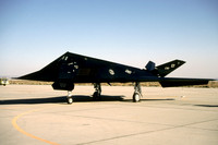 USAF 412 TW Lockheed F-117A Nighthawk 79-0783/ED at Edwards AFB (2000)