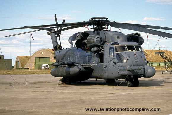 USAF 352 SOG 67 SOS Sikorsky MH-53M Pave Low IV 67-5795 (2000)