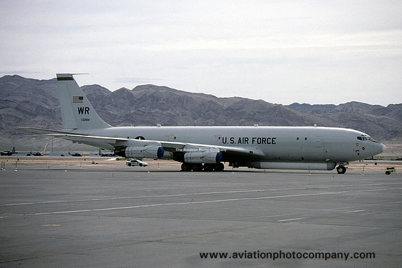 USAF 93 ACW 12 ACCS Boeing E-8C JSTARS 94-0284/WR (2000)