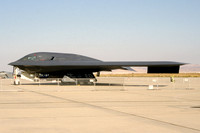 USAF 412 TW Northrop B-2A Spirit 82-1068/ED at Edwards AFB (2000)