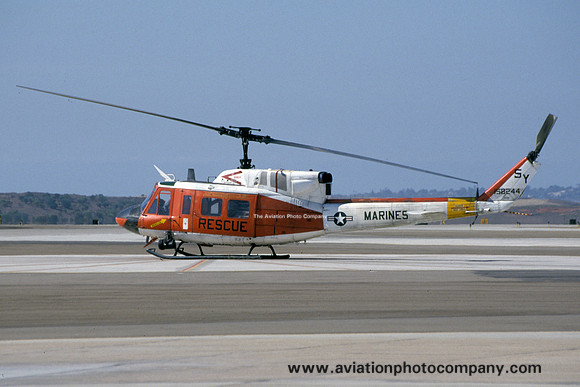 US Marines Yuma SAR Bell UH-1N Iroquois 158244/5Y (2000)