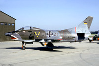 German Air Force FIAT G-91R 31+21 (1987)