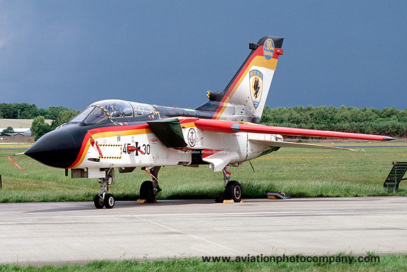 German Navy MFG2 Panavia Tornado IDS 46+30 (2004)