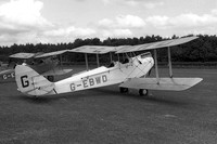 De Havilland DH.60X Gipsy Moth G-EBWD