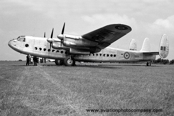 RAF Avro York C.1 MW146 (1947)