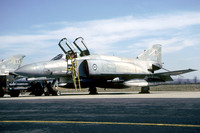 Greek Air Force 338 Mira McDonnell F-4E Phantom 01520 at Florennes (2005)