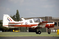 RAF Yorkshire UAS SAL Bulldog T.1 XX622/B (2000)