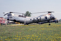 Hi-Lift Piasecki CH-21B Workhorse N96244 (1978)