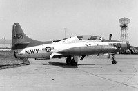 US Navy Miramar Lockheed T-1A Seastar 144150 (1965)
