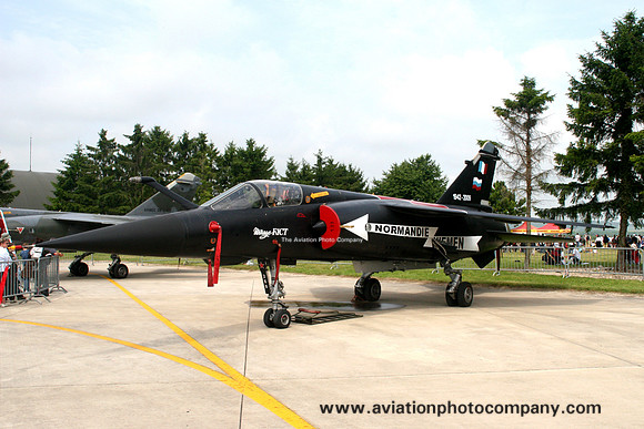 French Air Force Dassault Mirage F.1CT 260 (2009)