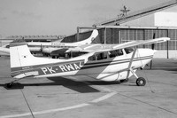 Cessna 185 Skywagon PK-RWA (1976)