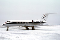 Gulfstream II N770AC (1979)