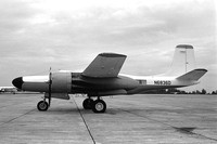 Douglas A-26 Rock Island Monarch 26 N6836D