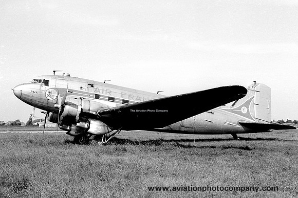 Air France Douglas C-47A F-BJRY