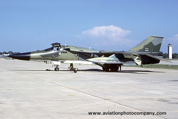 USAF 380 BW General Dynamics FB-111A 68-0251 (1980)